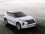Mitsubishi GT-PHEV Concept 2016 года